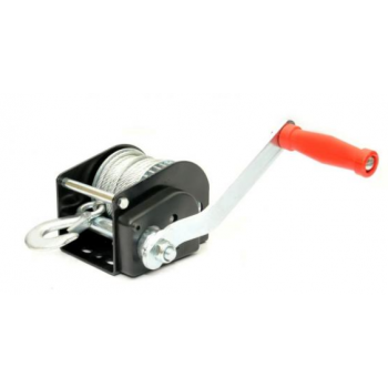 WYCIĄGARKA SAMOHAMOWNA MAX. UCIĄG 360 KG DWK-O 8 HD LINA